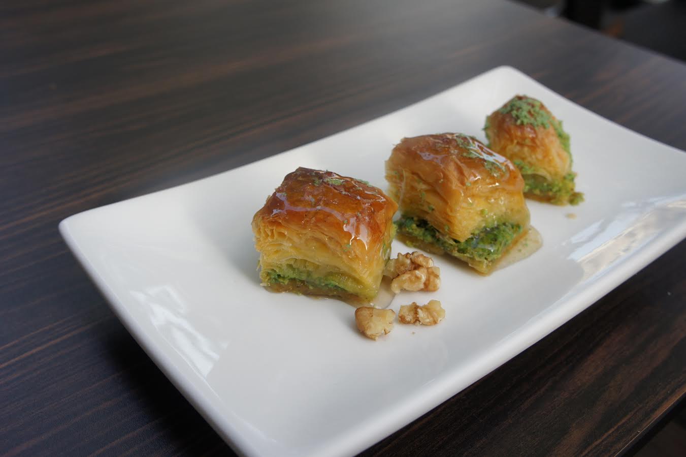 Verse baklava
